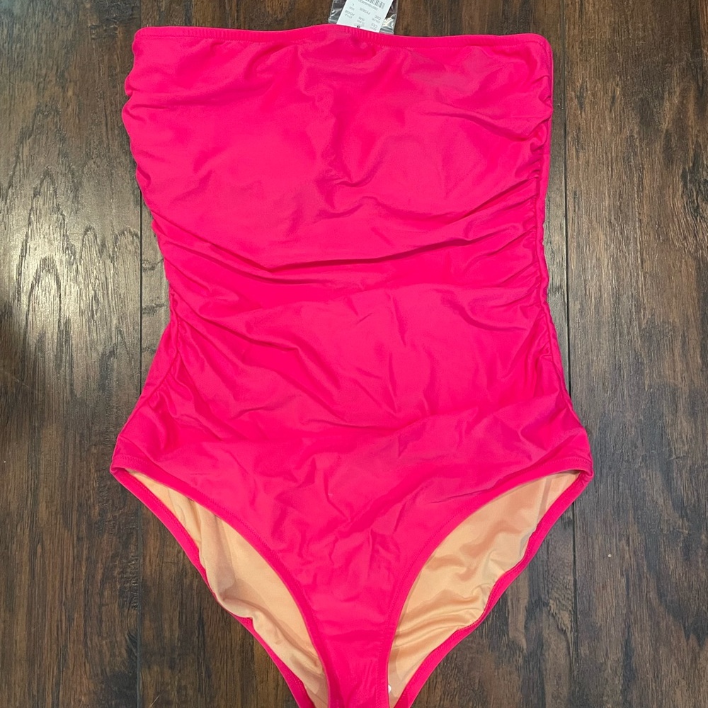 JCrew Swim Suit NWT